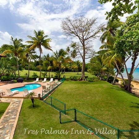 Tres Palmas Inn And Villas Rincon Exterior foto